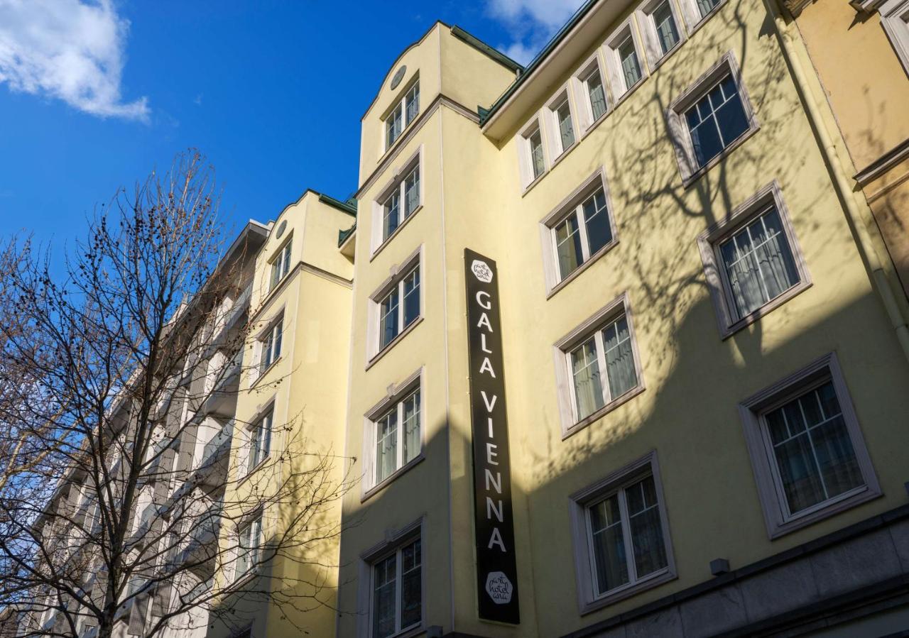 Hotel Arthotel Ana Gala Wien